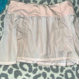 Light pink size 2 lulu skirt